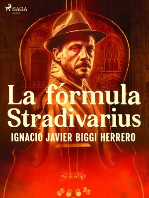 cover image of La fórmula Stradivarius
